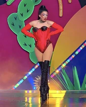 Look del lip sync del Episodio 10