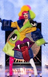 Look de 'Fugly But Fashionable'