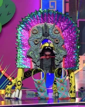 Look de 'La Más Nahual' (reveal) – Jaguar