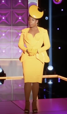 MonétAS7LSFYLE9Look