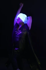 Dancing in the Dark Photoshoot Look