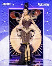 Look de 'Epic Eleganza'