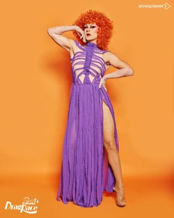 AngelitaLaPerversaSemiFinalePerformanceLook