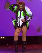 Look de la audición de duelos de lip sync