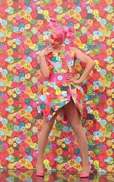 Look de papel de pared