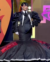 GvajardoSLM1LoteríaLook2.jpg (241 kB) Look de 'La Más Suertuda' (reveal) – El Catrín