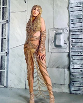 Look no emitido de 'You're a Winner, Baby'
