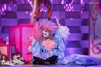 LaNiñaDelantroTalentShow