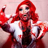 Haunted Hospital Photoshoot