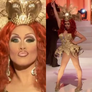PhiPhiO'HaraFinaleLook