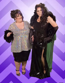 Upstate NY drag queen Darienne Lake releases new standup comedy