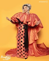 Look del escenario principal del episodio 1