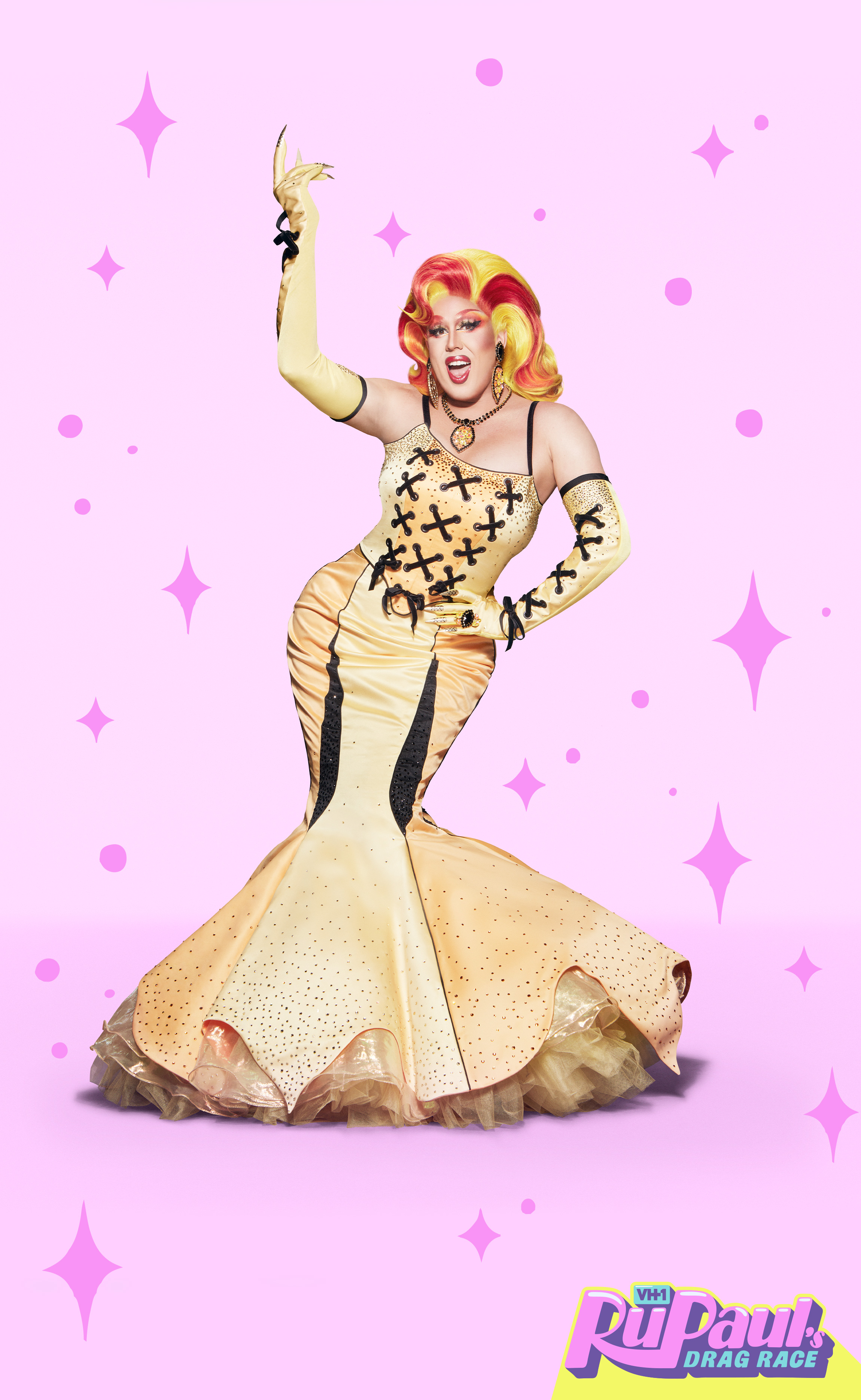 Tina Burner, RuPaul's Drag Race Wiki