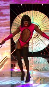 Surprise, Surprise Look (2nd Reveal)