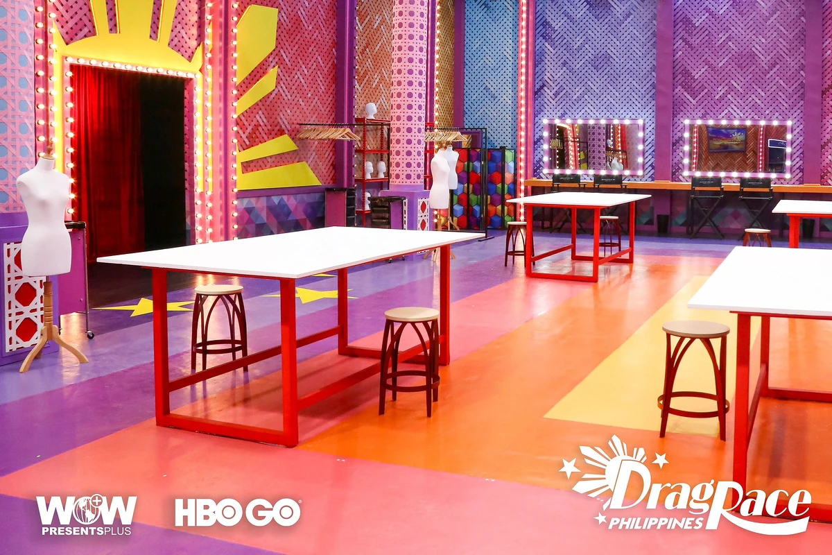The Werk Room/Drag Race Philippines RuPaul's Drag Race Wiki Fandom