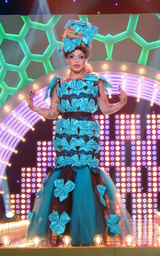 Episode 2 Main Stage Look
