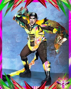 JuanaGuadalupeNahualLook