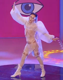 LaMorraLisaImperialLook2