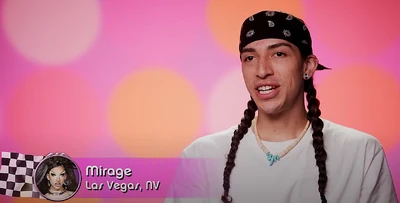 MirageConfessionalLook