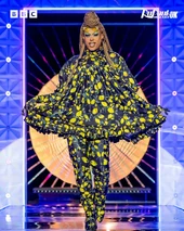 Look de 'English Country Garden Realness'