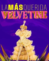 VelvetineLMQ.jpg (212 KB) La Más Querida, Velvetine