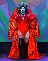 Audition Runway Look