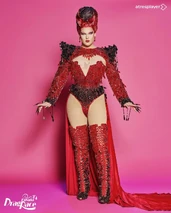 Look de 'Mi mejor MEJOR look drag'