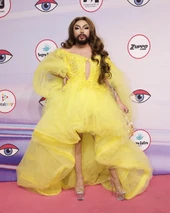 Look de la alfombra rosa