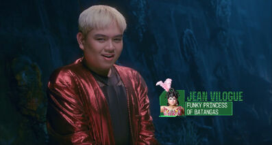 Confessional Look
