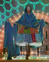 Look de 'Chica Joven'