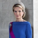 Matilde de Bélgica Vanessa Van Cartier (HO2)