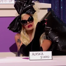 Snatch Game Look – Alaska