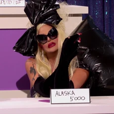 Roxxxy as Alaska