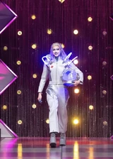 Look de 'My Chemical Reaction' – Criogénesis
