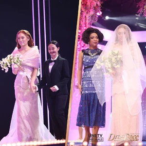 AngeleAnangWeddingLook