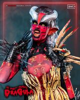 Dungeons and Drag Queens Close Up