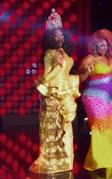 BeBeZaharaBenetS10FinaleLook