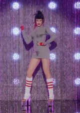 Tear-A-Me-Suit Look (Reveal)