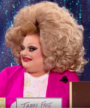 Snatch Game Look – Tammy Faye Messner