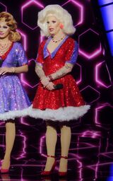 Drag Duets Look