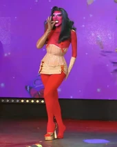 Look de la audición de duelos de lip sync