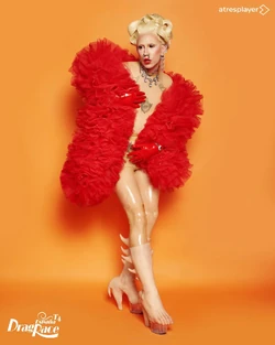 MissKhristoSemiFinalePerformanceLook