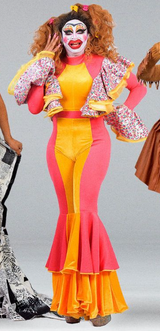 Cartoon Lip Sync Look