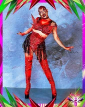 Look de 'La Más Nahual' (reveal)