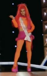 One Night Only Look