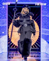 Look de 'Battle Axe - Warrior Queens'