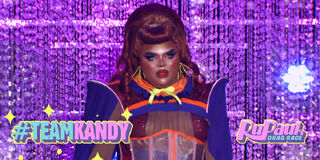 #TeamKandy Banner