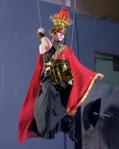 Look de 'La Más Vaporosa'