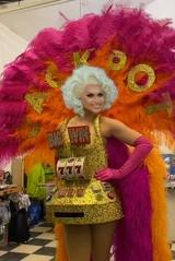 Look no emitido de 'Luck Be A Lady' (reveal)