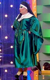 Look de 'La Llamadrag' – Milagritos
